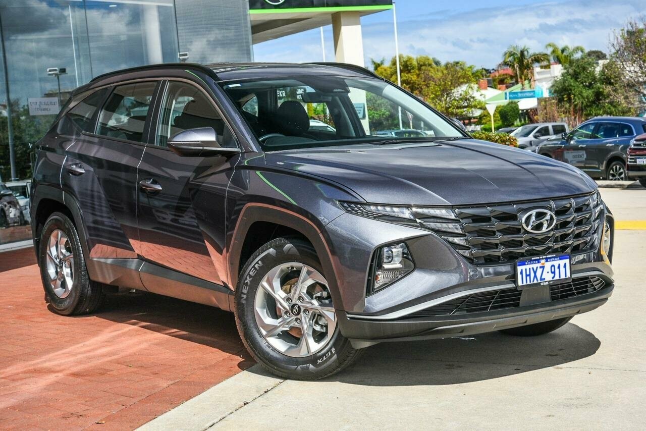 Hyundai Tucson image 1