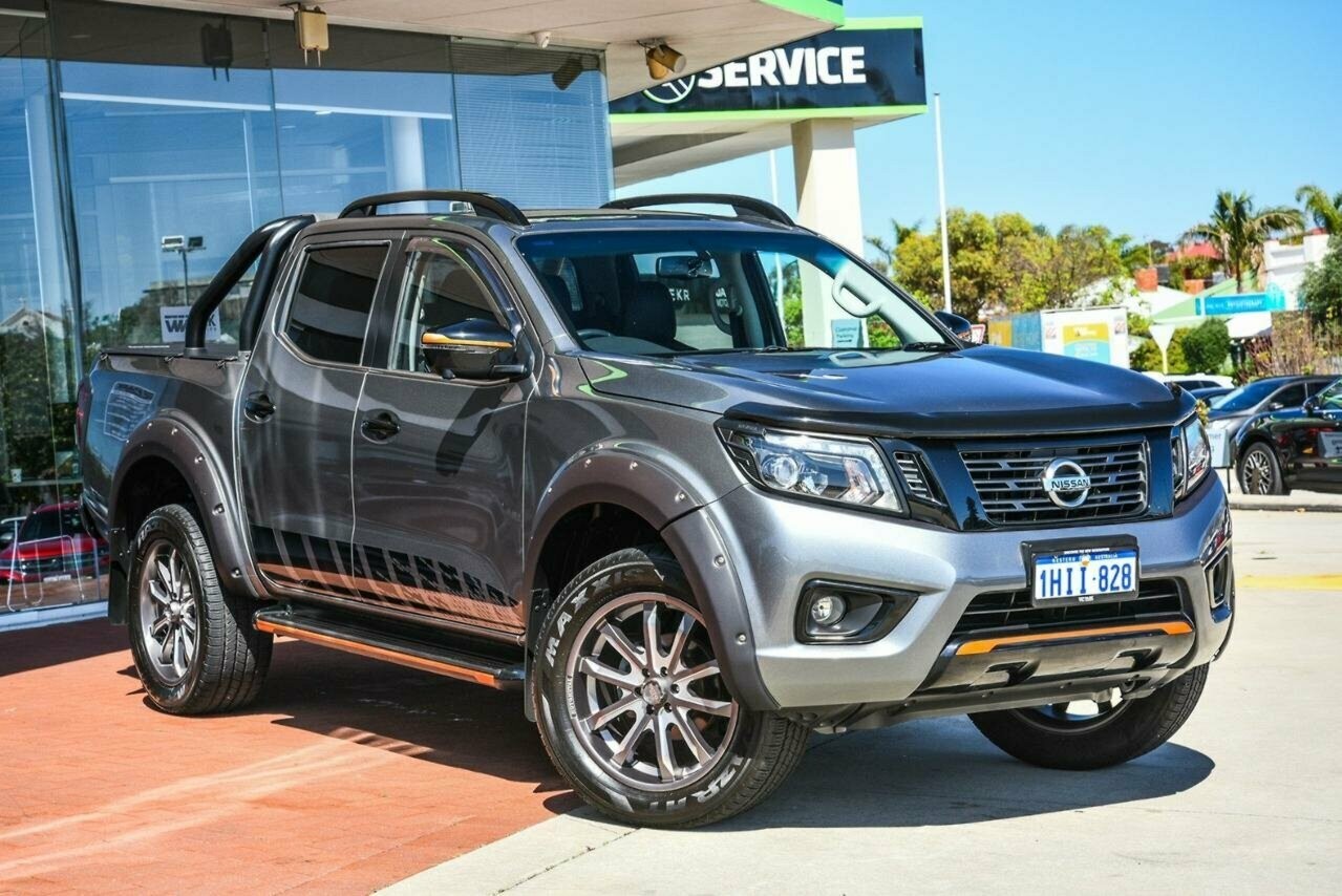 Nissan Navara image 1