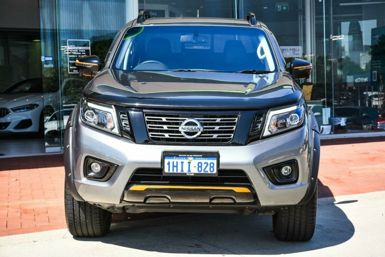 Nissan Navara image 3