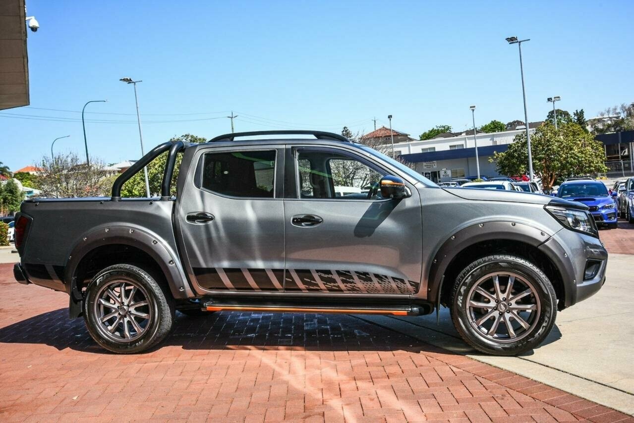 Nissan Navara image 4