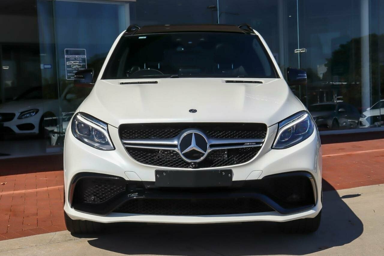 Mercedes Benz Gle-class image 4