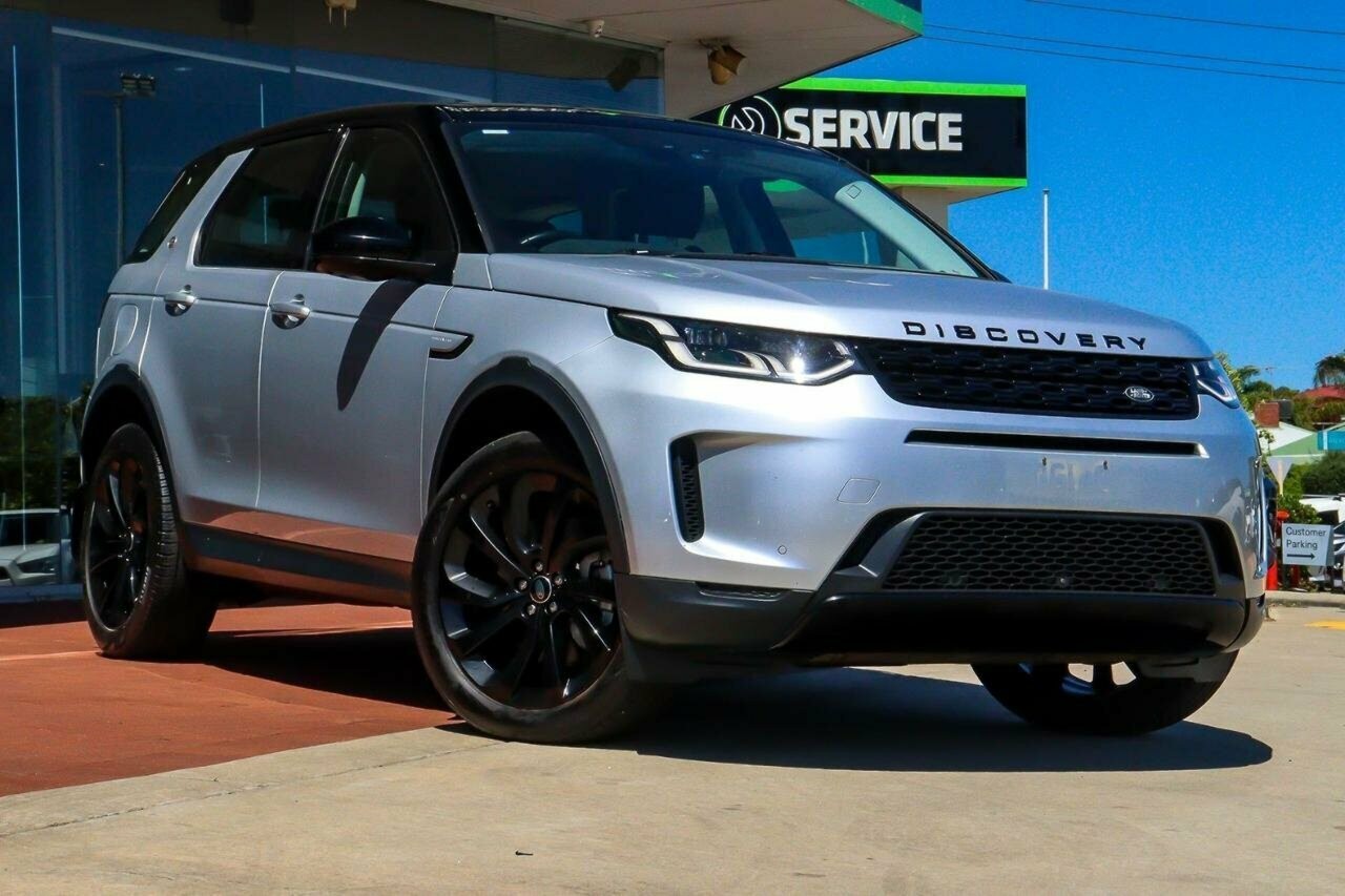 Land Rover Discovery Sport image 1