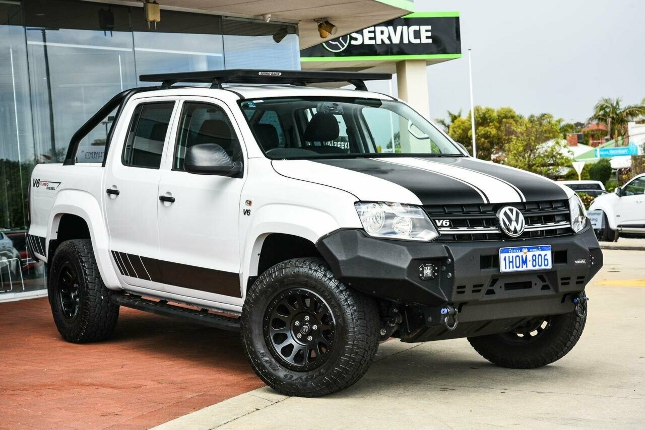 Volkswagen Amarok image 1