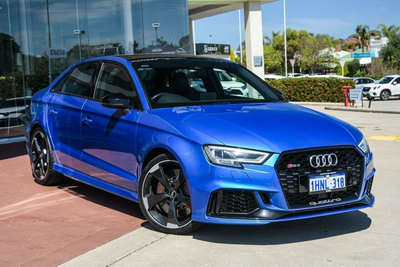 Audi Rs3 image 1