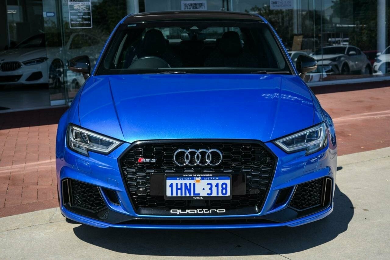 Audi Rs3 image 3