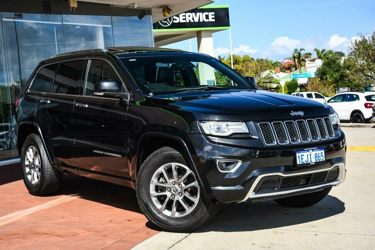 Jeep Grand Cherokee image 1