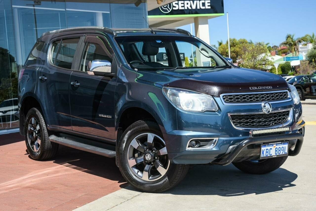 Holden Trailblazer image 1