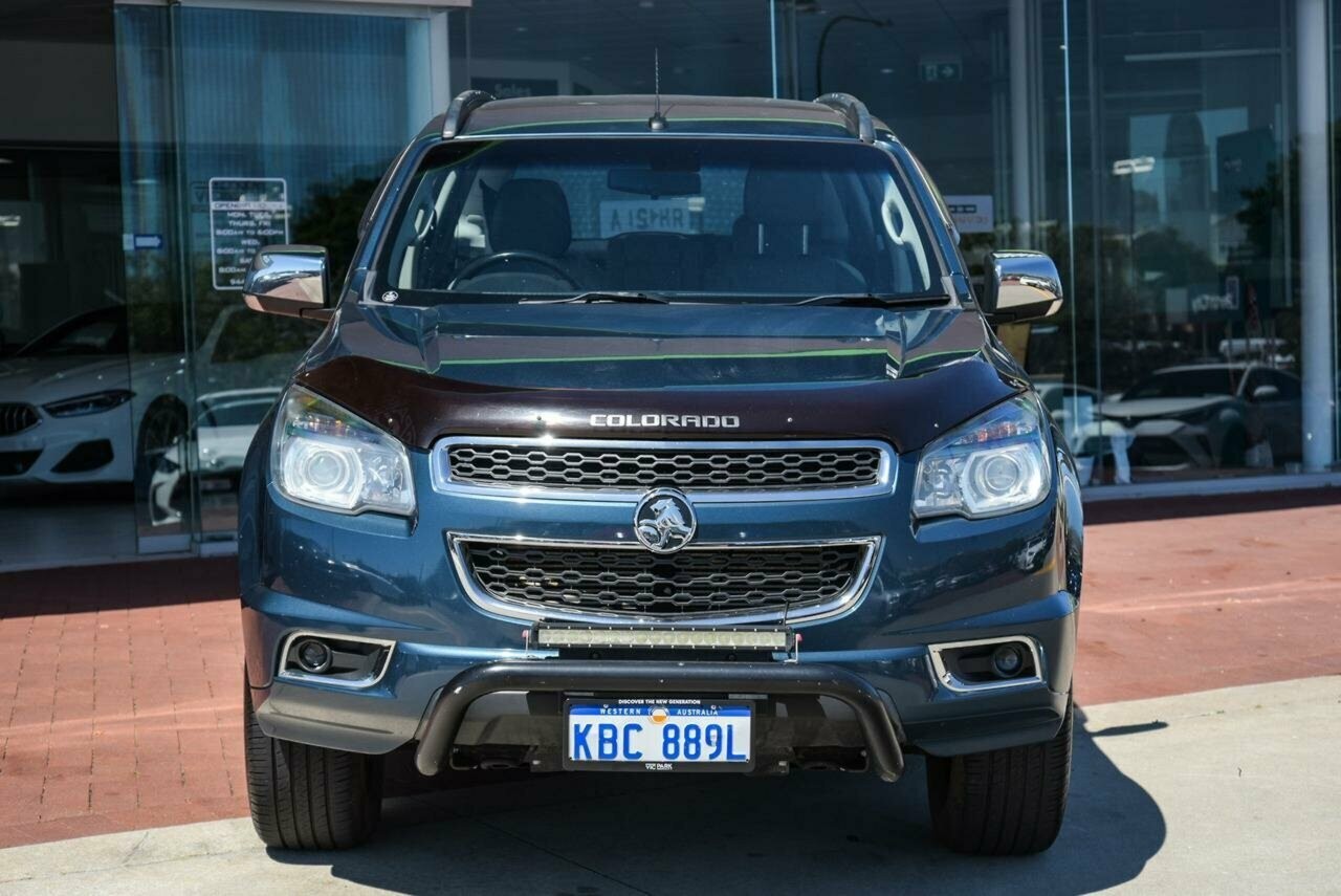 Holden Trailblazer image 3