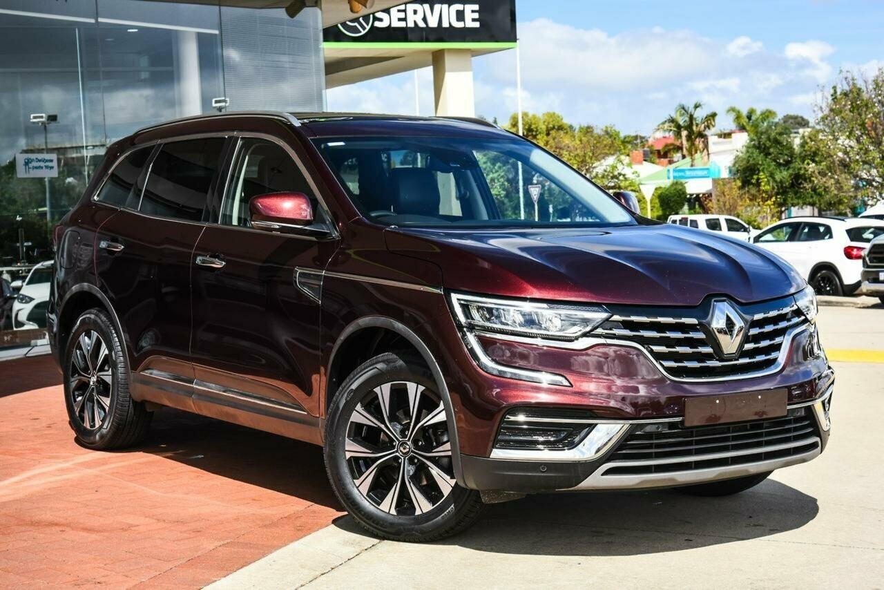 Renault Koleos image 1