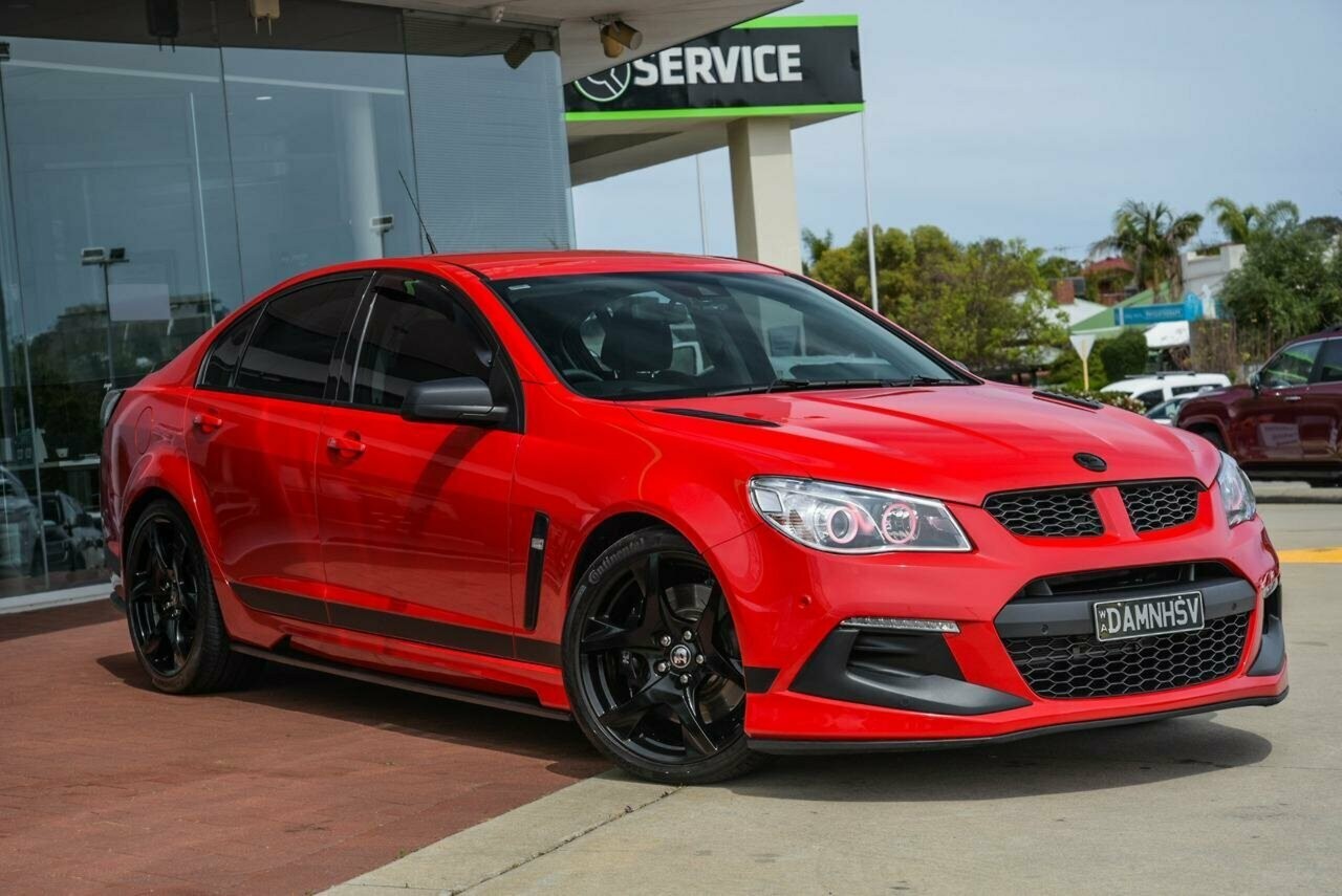 Holden Special Vehicles Clubsport image 1