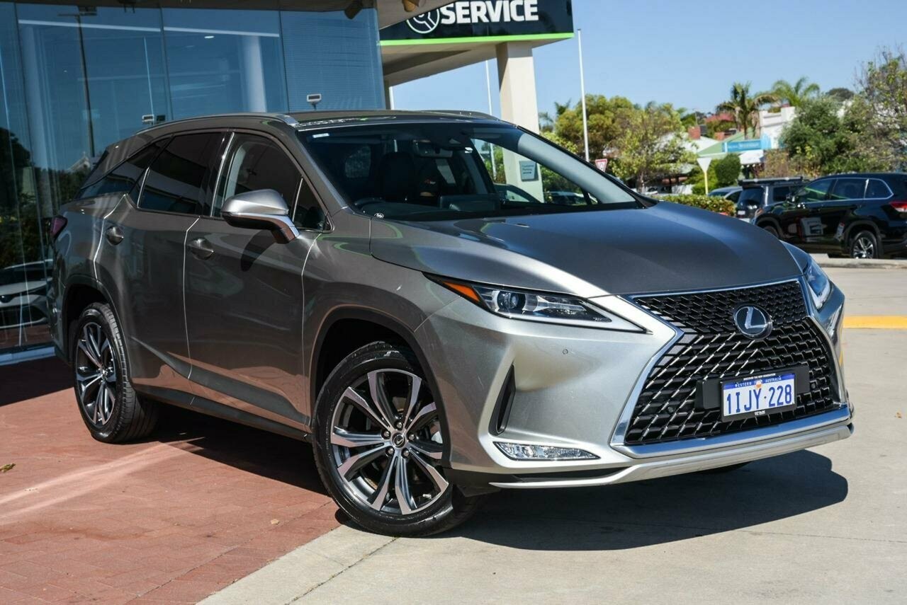 Lexus Rx image 1