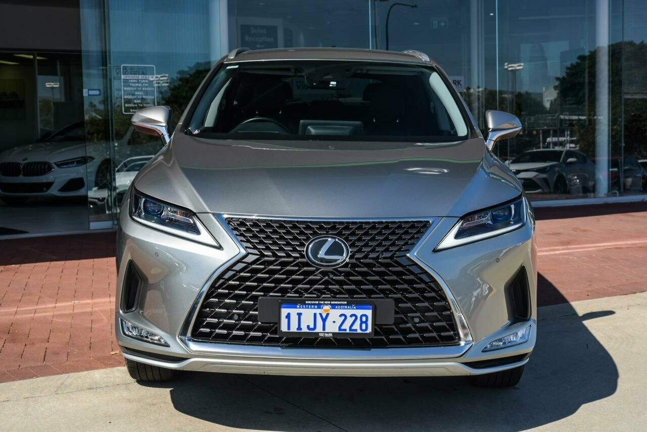 Lexus Rx image 3