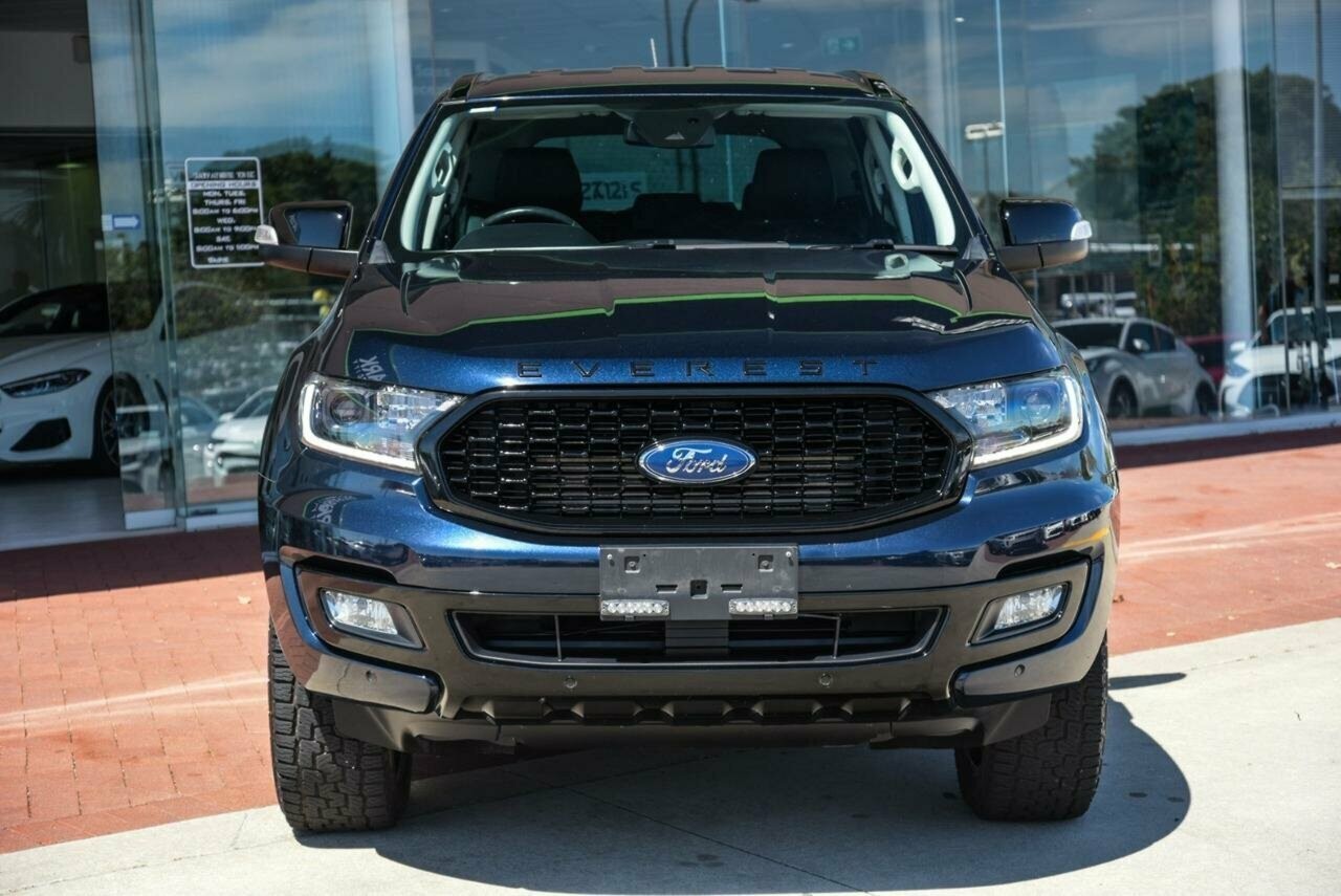 Ford Everest image 3