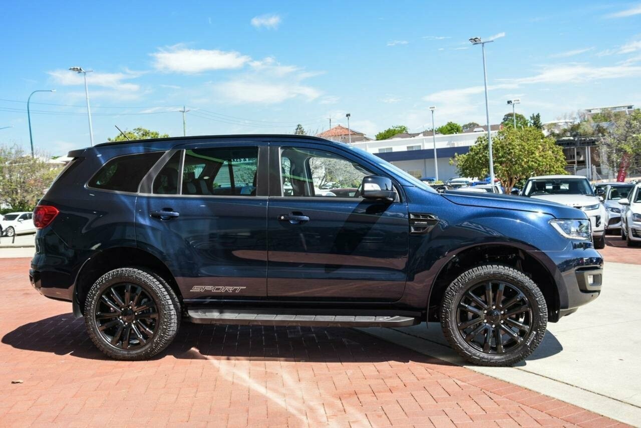 Ford Everest image 4