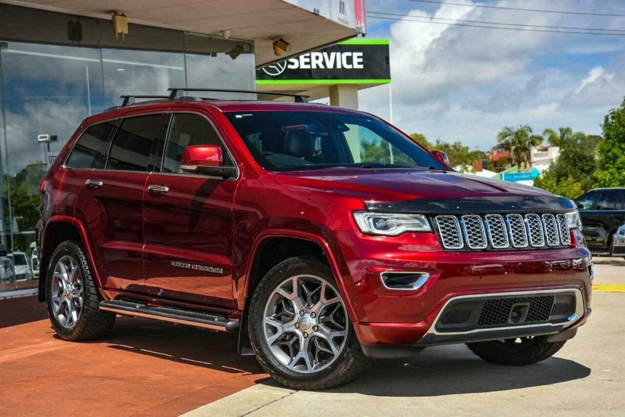 Jeep Grand Cherokee image 1