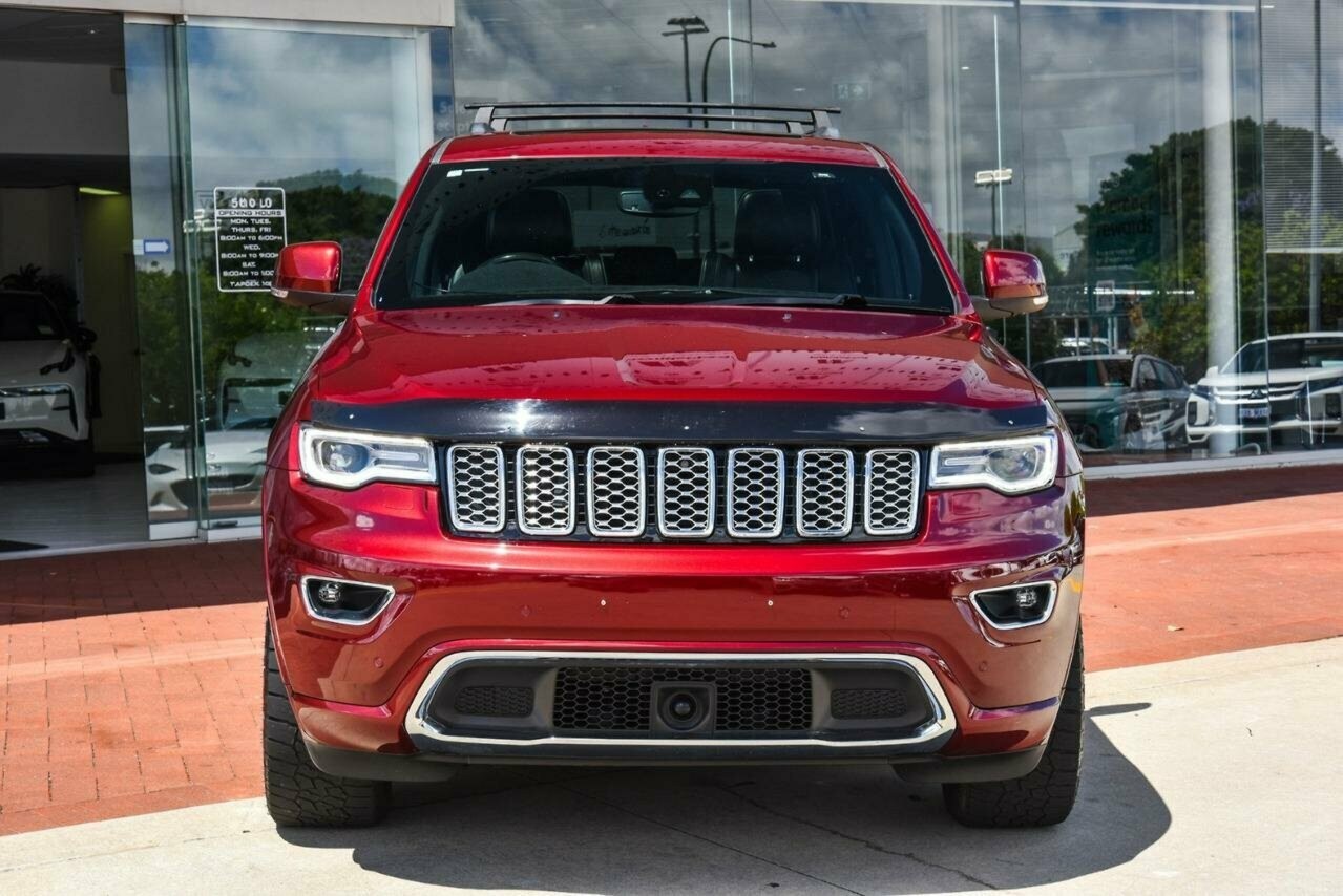 Jeep Grand Cherokee image 3