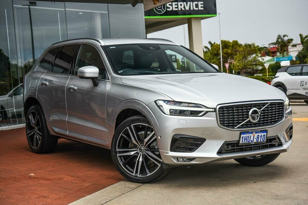 Volvo Xc60 image 1