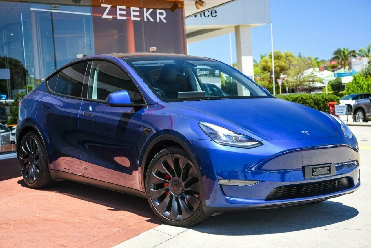 Tesla Model Y image 1