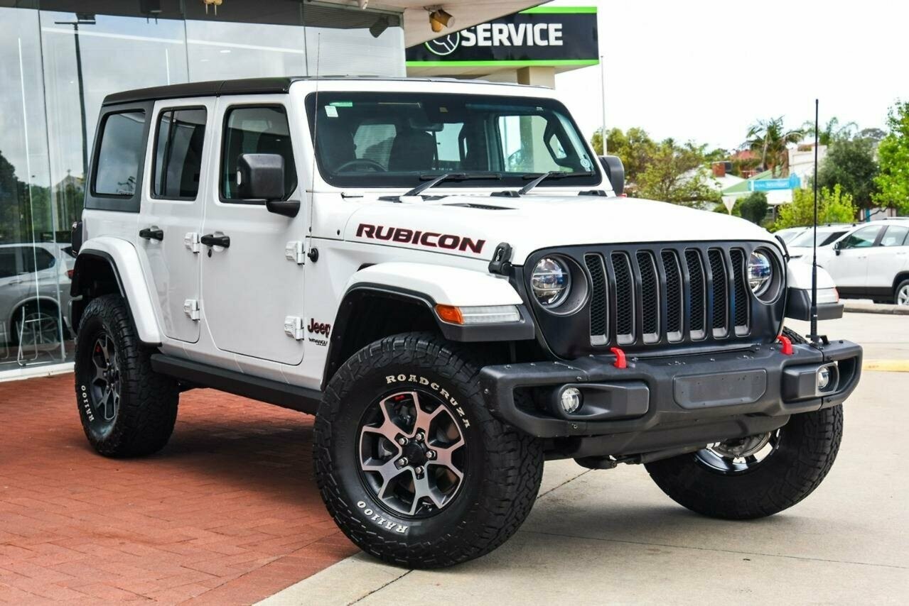 Jeep Wrangler image 1