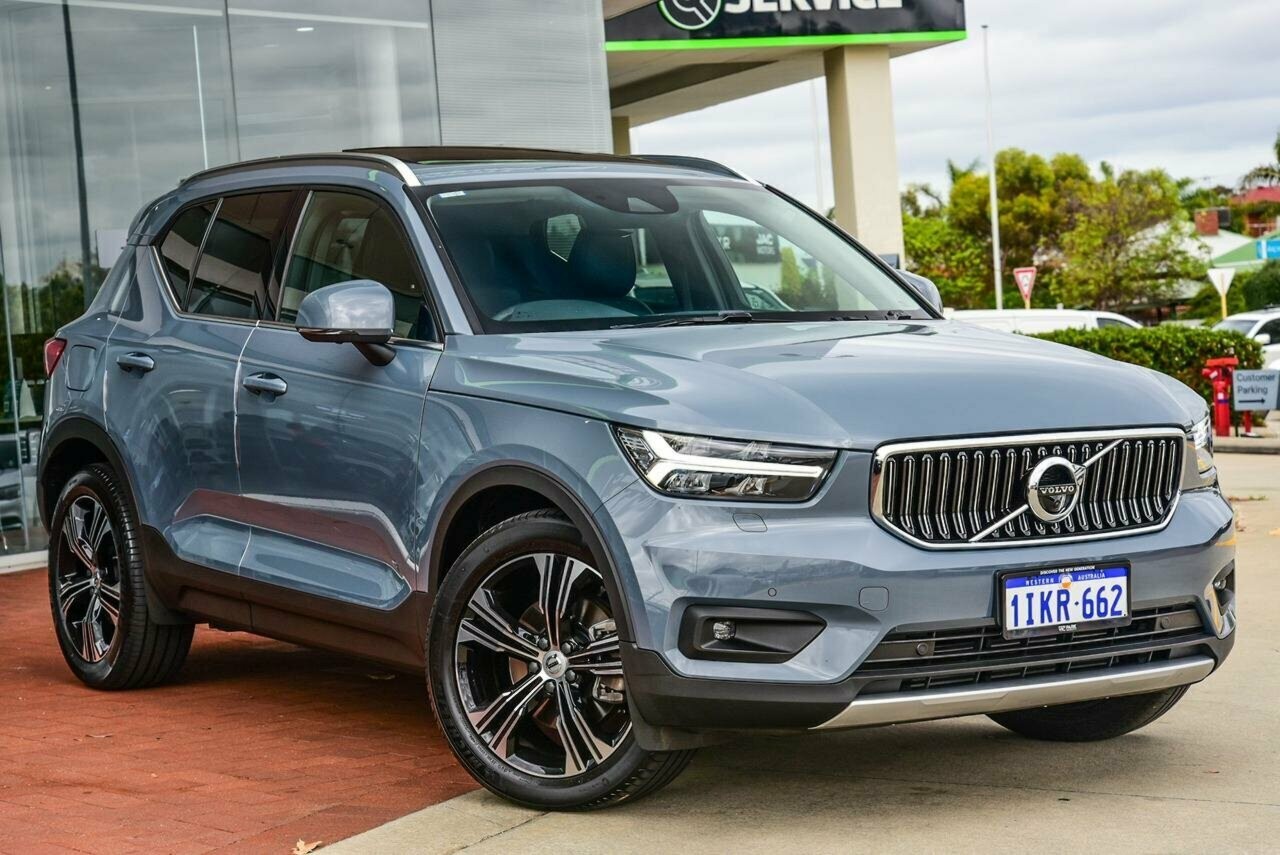 Volvo Xc40 image 1