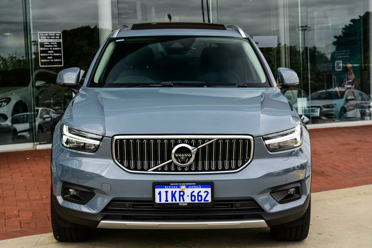 Volvo Xc40 image 3