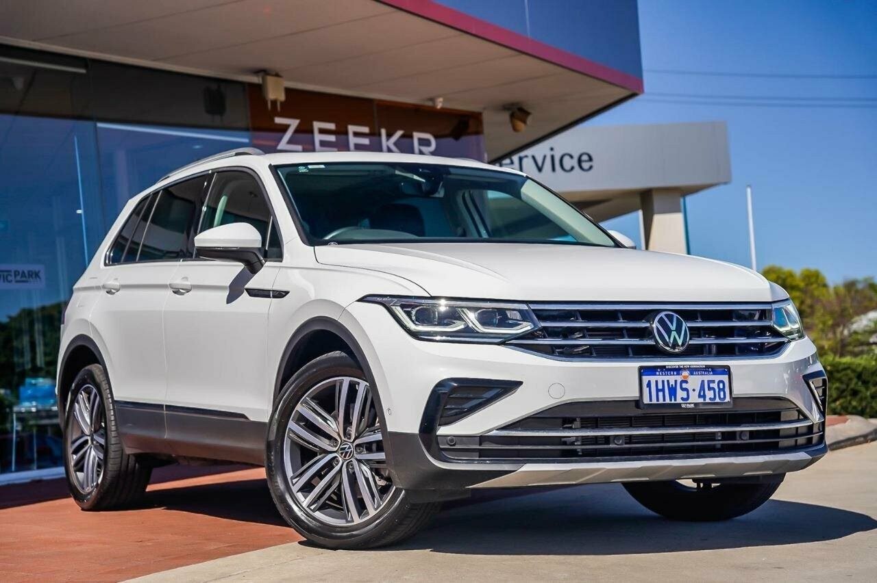 Volkswagen Tiguan image 1