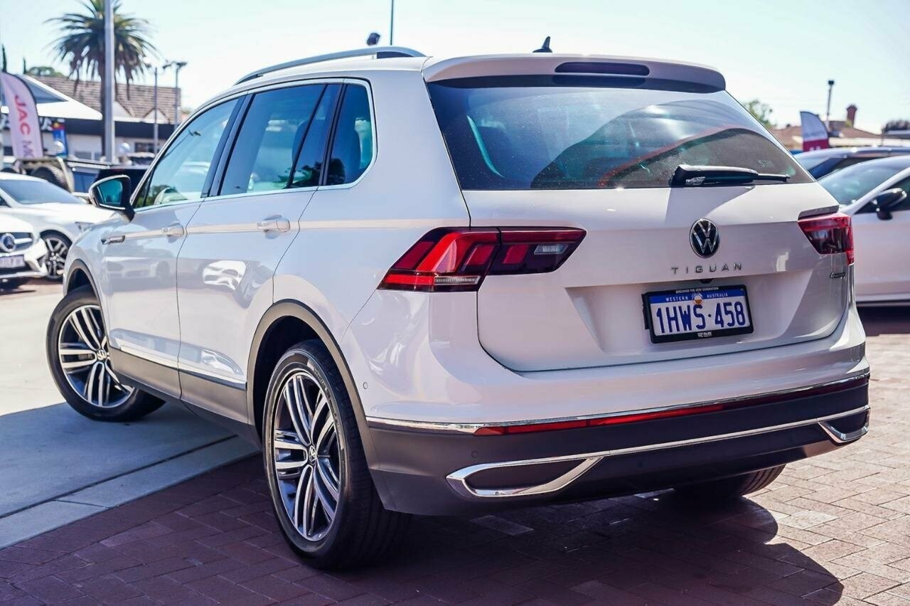 Volkswagen Tiguan image 2