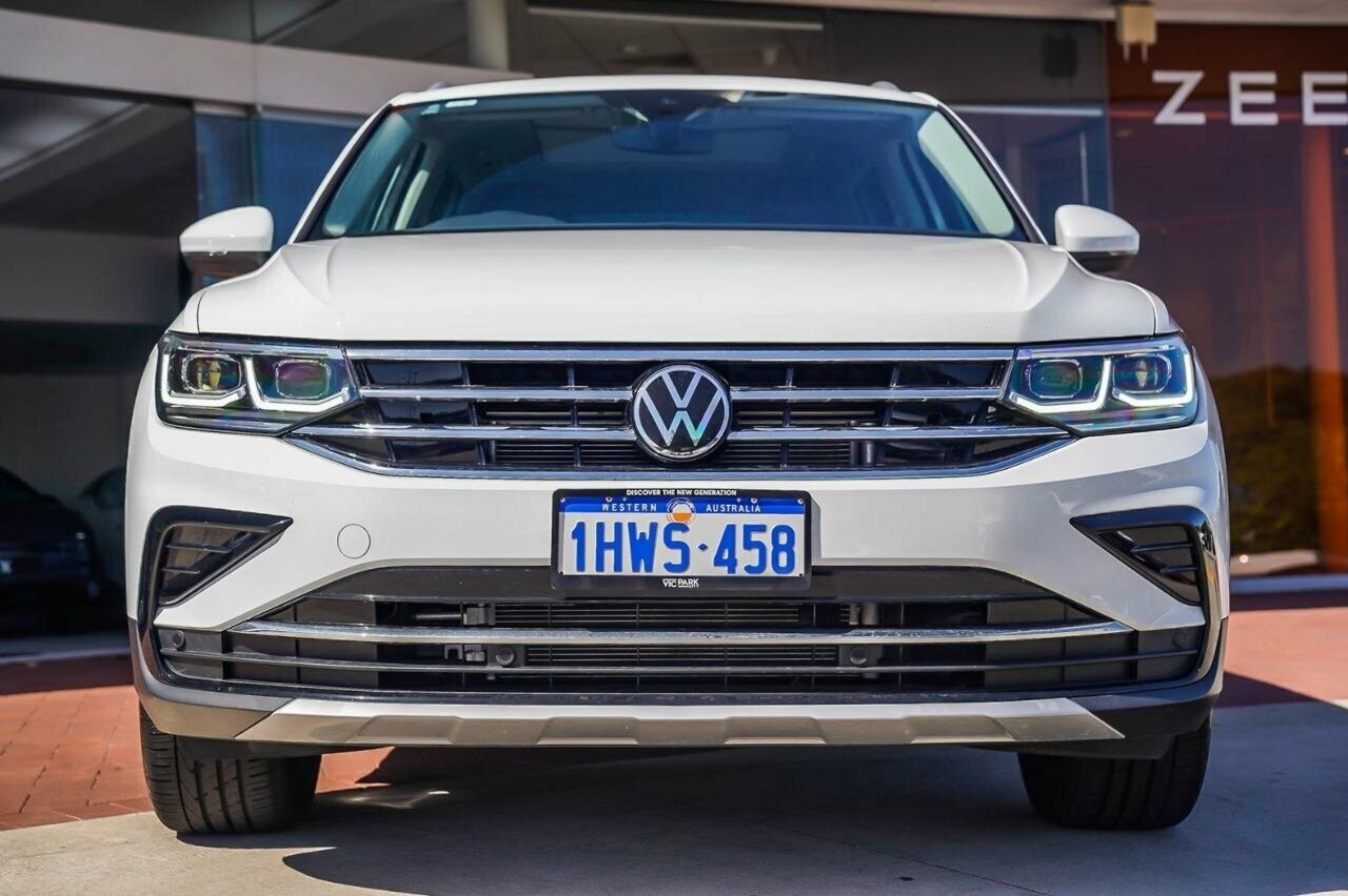 Volkswagen Tiguan image 4