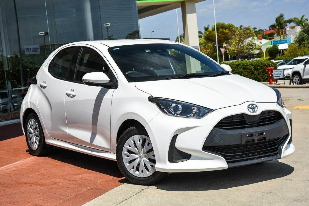 Toyota Yaris image 1