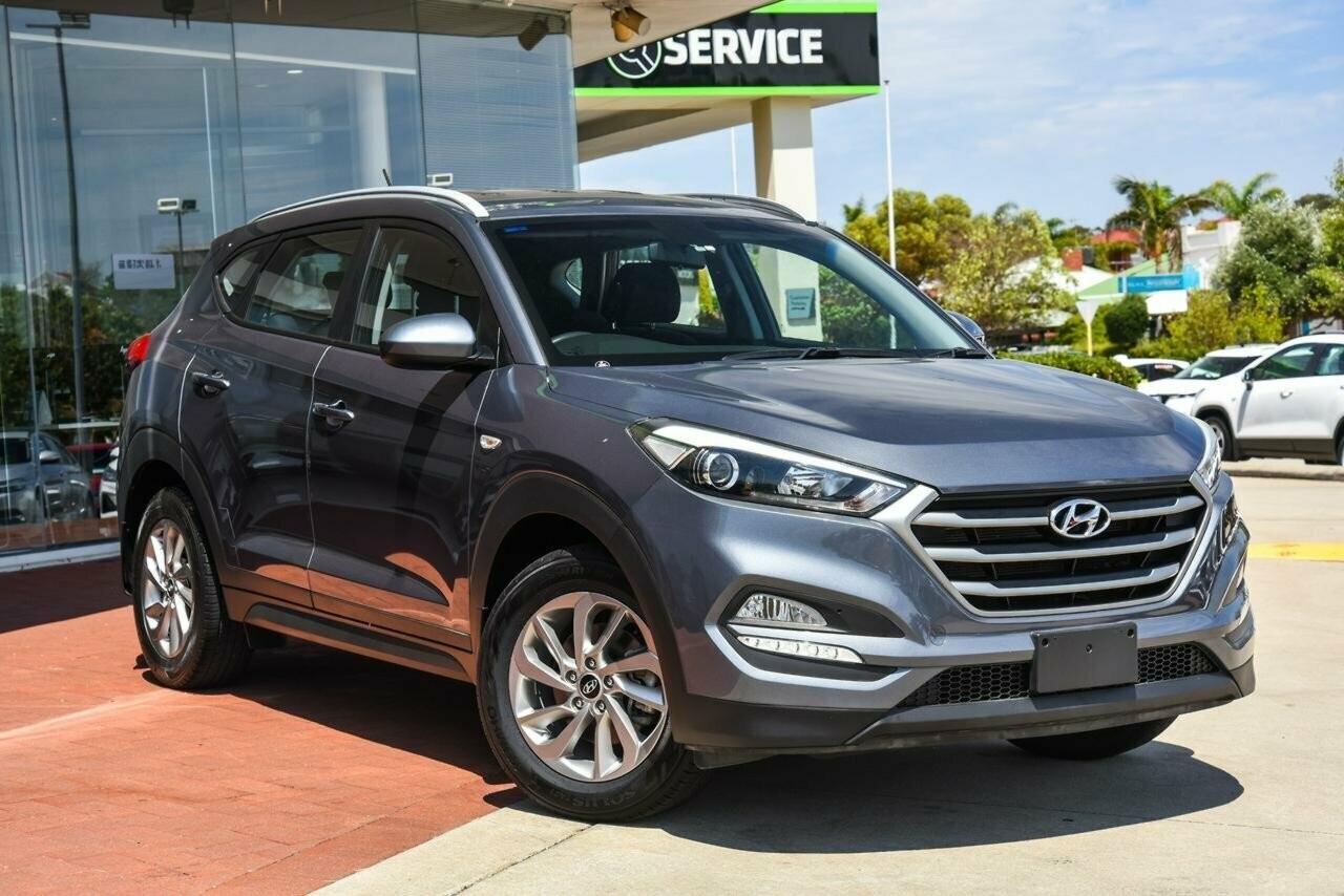 Hyundai Tucson image 1