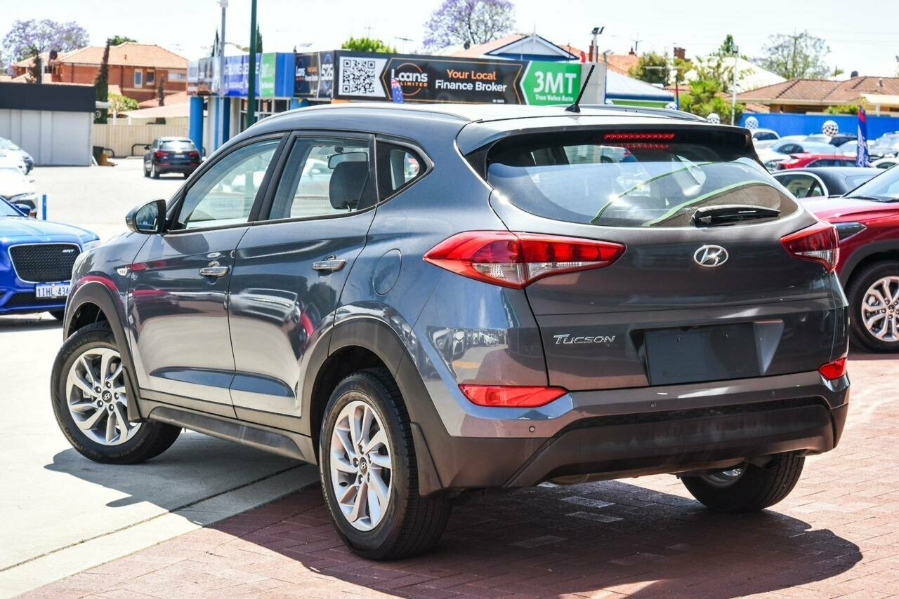 Hyundai Tucson image 2