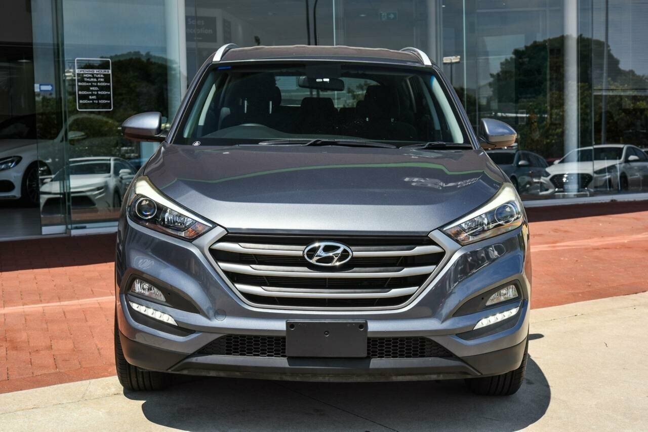 Hyundai Tucson image 3