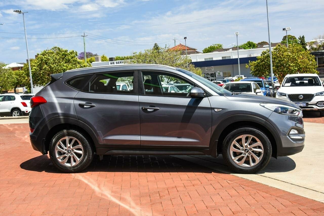 Hyundai Tucson image 4