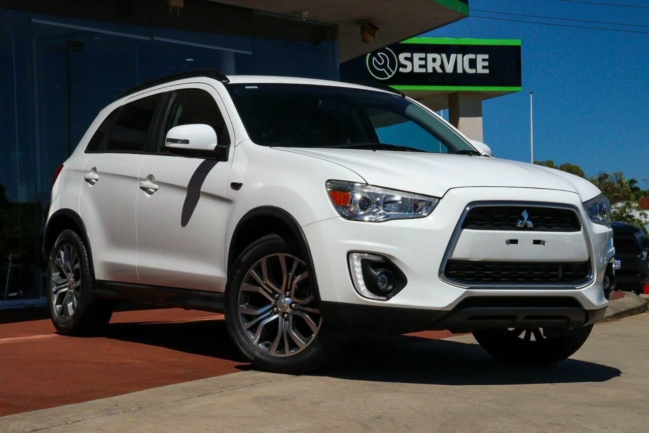 Mitsubishi Asx image 1