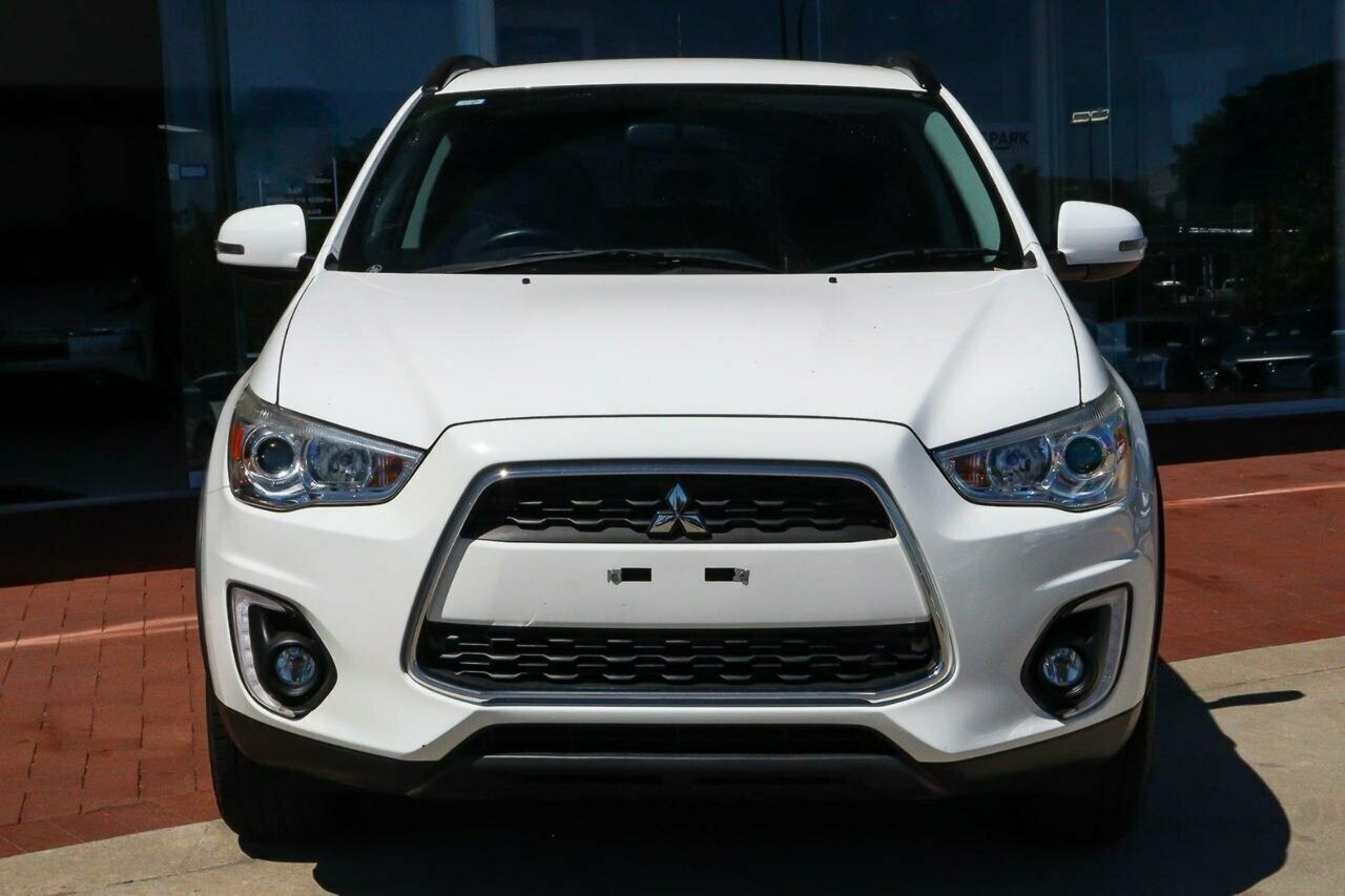 Mitsubishi Asx image 4