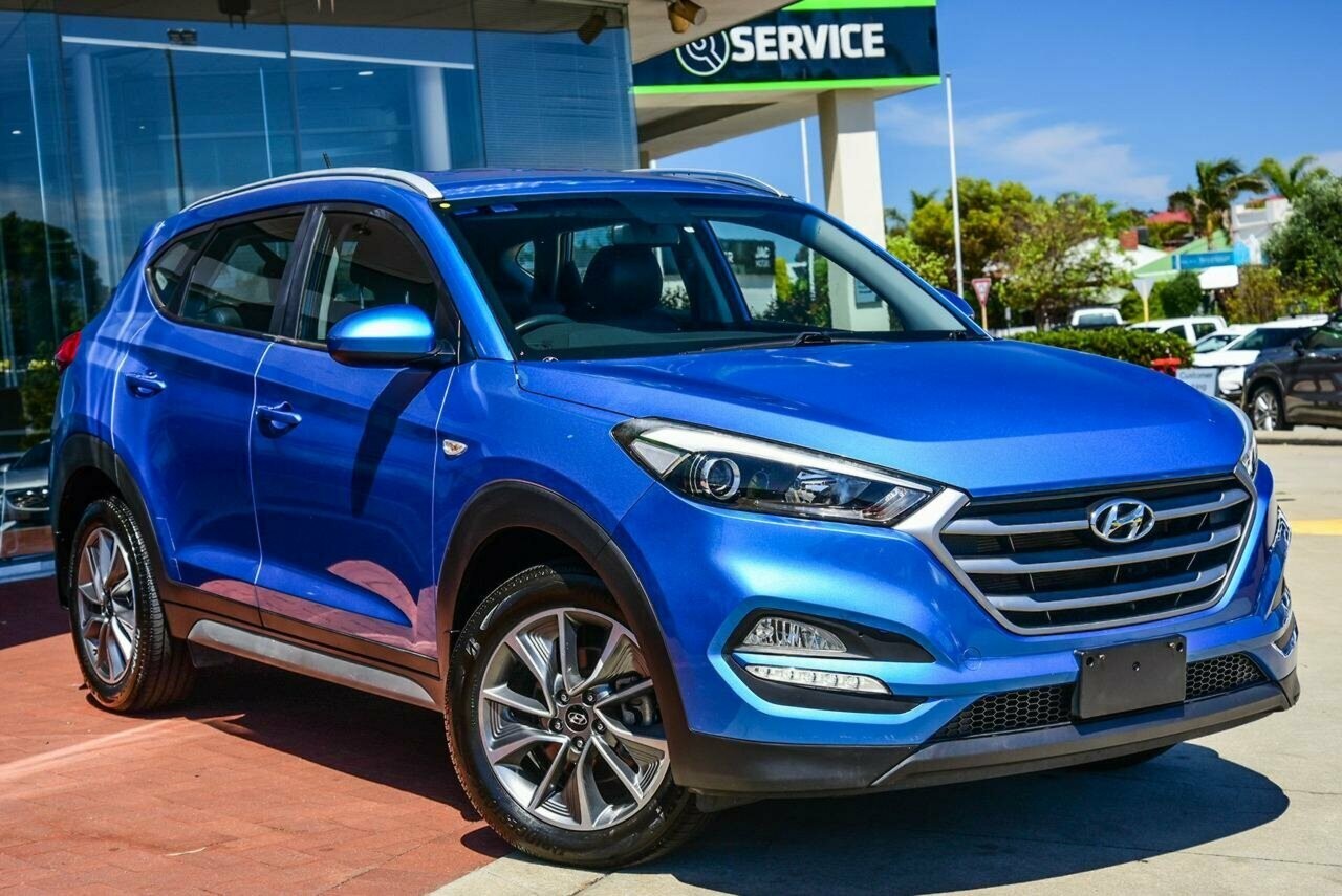 Hyundai Tucson image 1