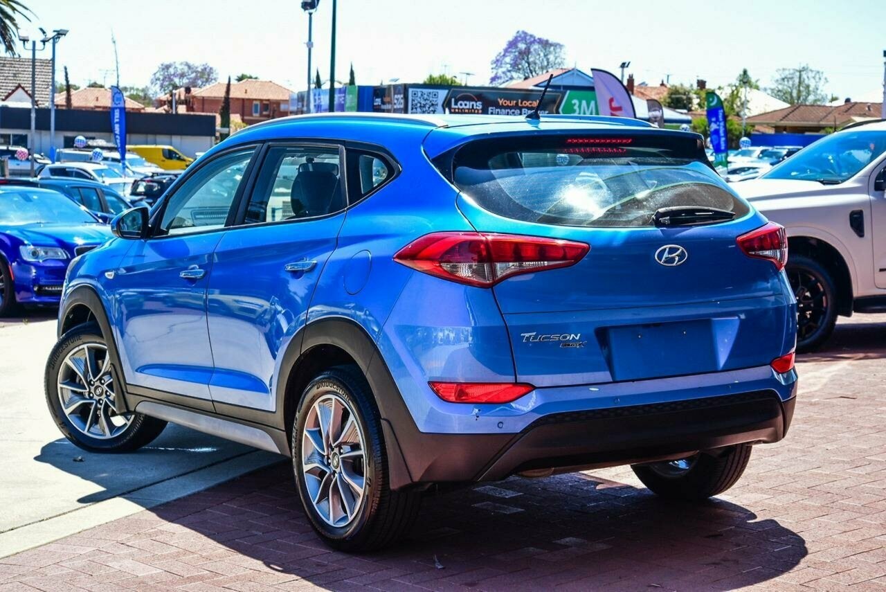 Hyundai Tucson image 2