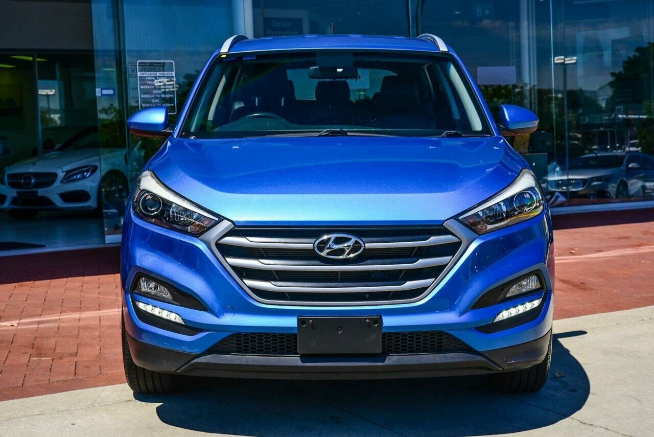 Hyundai Tucson image 3