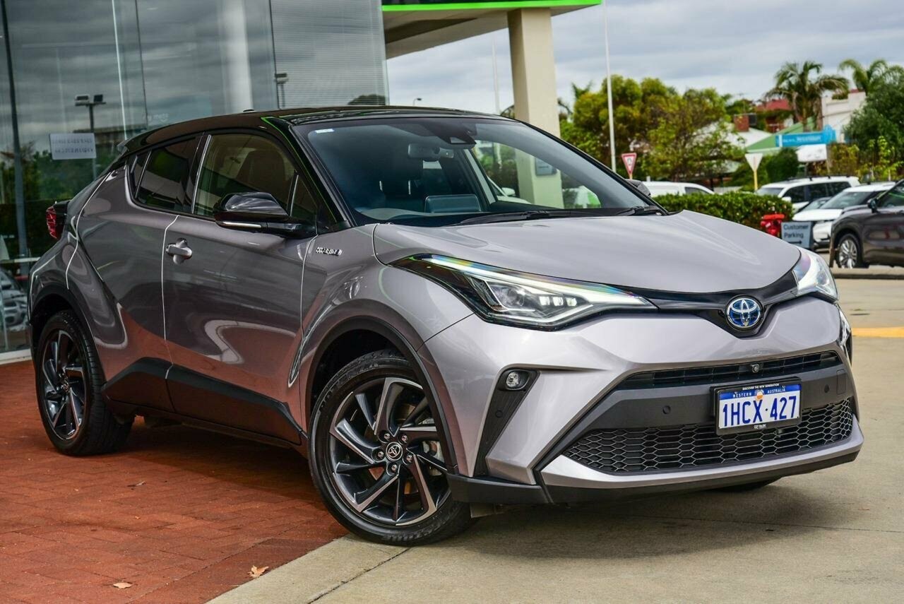 Toyota C-hr image 1