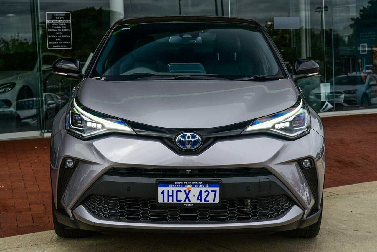 Toyota C-hr image 3