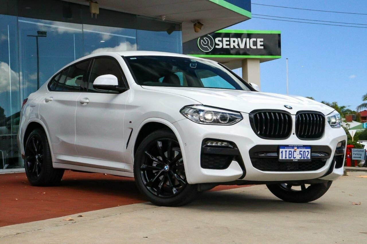 BMW X4 image 1