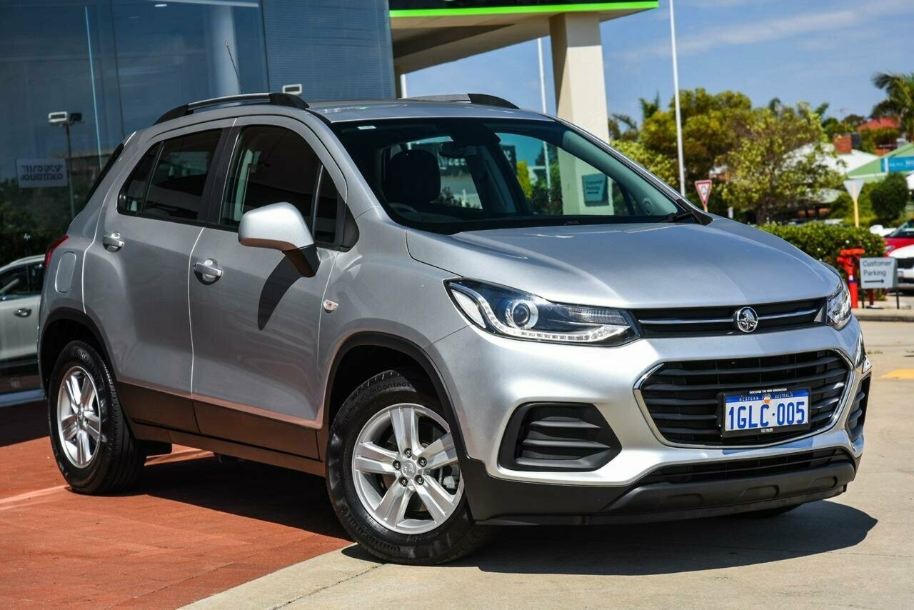 Holden Trax image 1