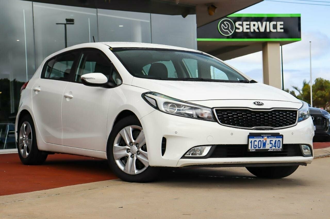 Kia Cerato image 1