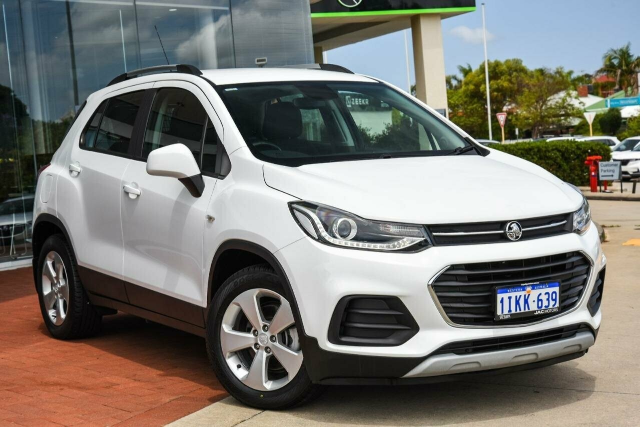 Holden Trax image 1