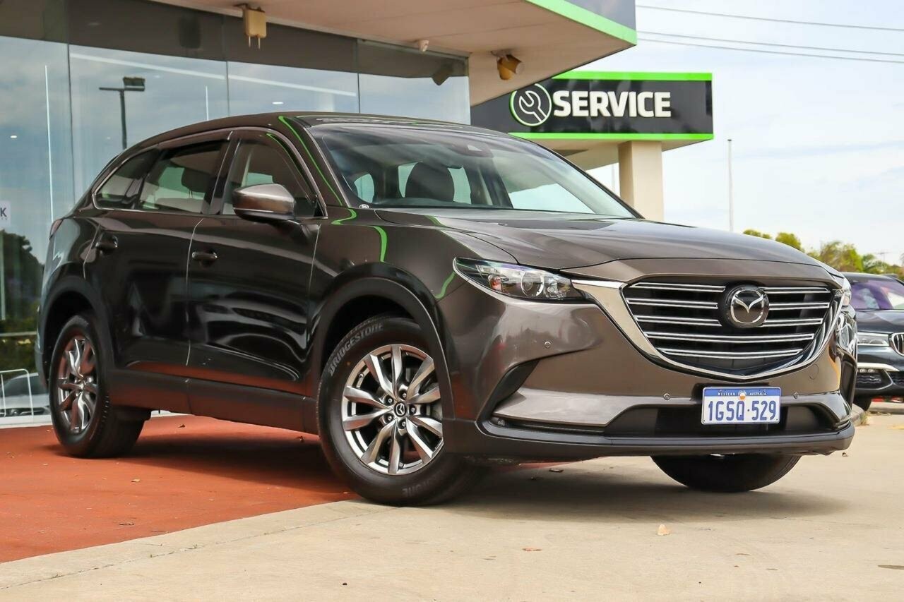 Mazda Cx-9 image 1