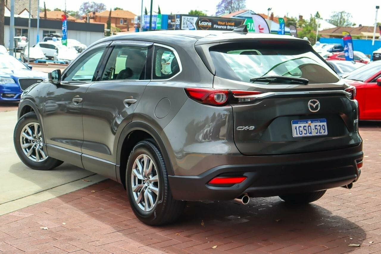 Mazda Cx-9 image 2