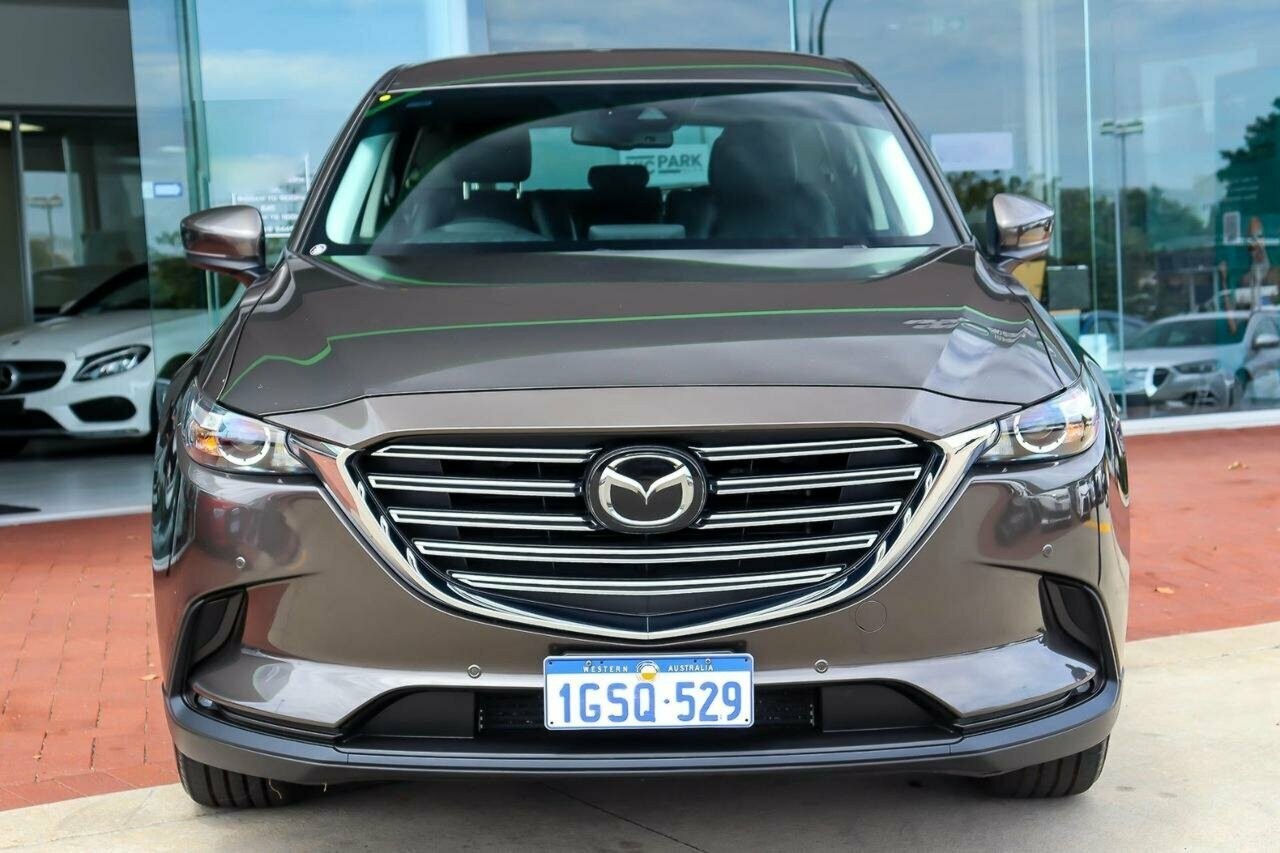 Mazda Cx-9 image 4