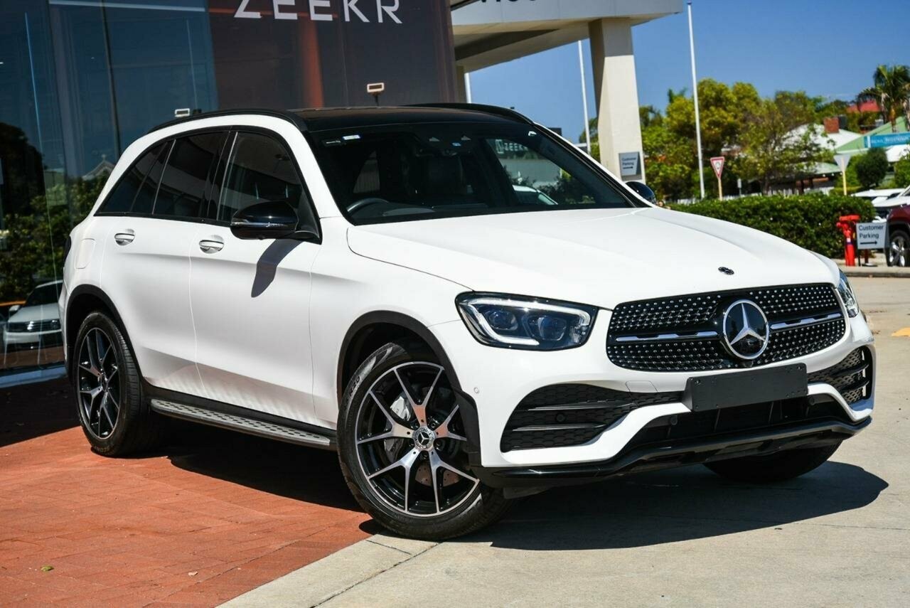 Mercedes Benz Glc-class image 1