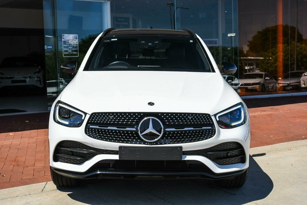 Mercedes Benz Glc-class image 3