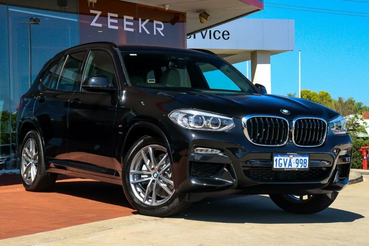 BMW X3 image 1